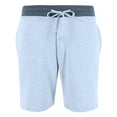thumbnail image 1 of Hanes  French Terry Shorts (Men Big & Tall), 1 of 3