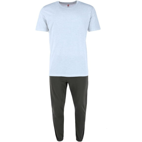 Hanes  French Terry Sleep Set (Men)