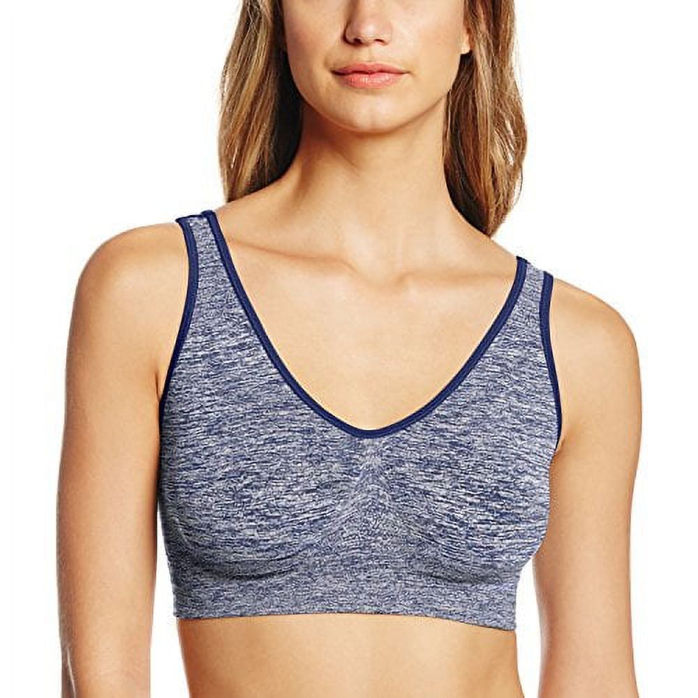 Cozy Comfort Flex Fit Seamless and Wirefree Bra