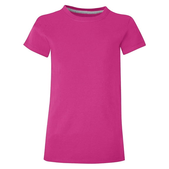 Hanes Girls 6-16 Essential T-Shirt