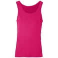 thumbnail image 1 of Hanes Girls 6-16 Rib Tank Top, 1 of 3