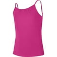 thumbnail image 1 of Hanes Girls' Cami with Shelf Bra(Little Girls & Big Girls), 1 of 4