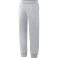 thumbnail image 1 of Hanes Girls ComfortSoft Eco Smart Fleece Jogger Sweatpants, Sizes 4-16, 1 of 4