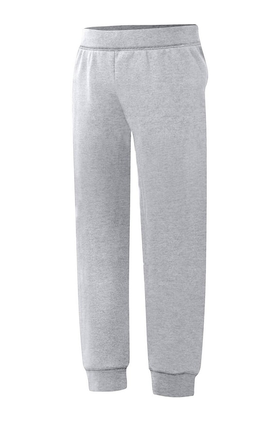 Girls ComfortSoft Eco Smart Fleece Jogger Sweatpants, Sizes 4-16