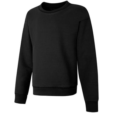 Hanes Girls ComfortSoft Eco Smart Girls Crewneck Sweatshirt, Sizes 4-16