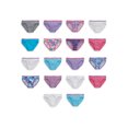 thumbnail image 1 of Hanes Girls Core Cotton Bikini 14+4pk, 1 of 7