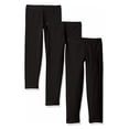 thumbnail image 1 of Hanes Girls' Legging 3-Pack, 1 of 3