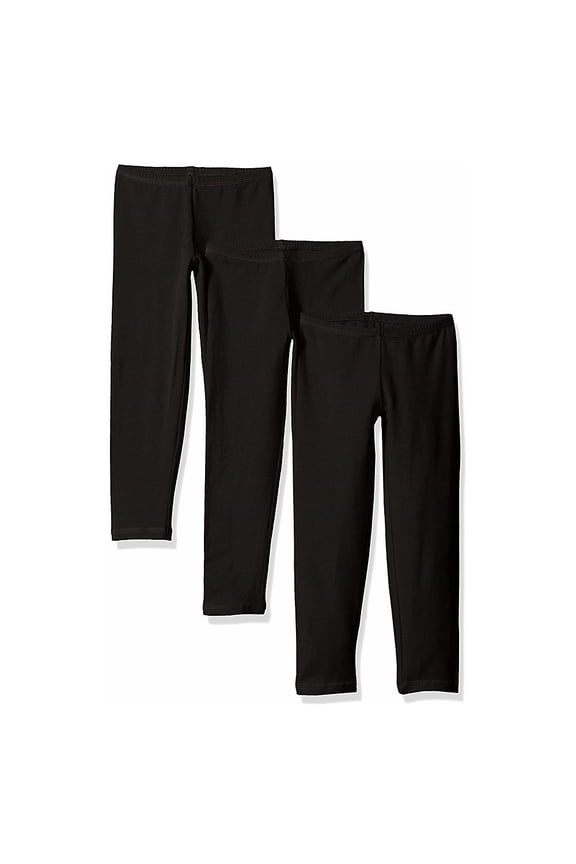 Girls' Legging 3-Pack