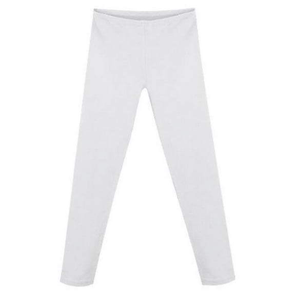 Hanes Girls' Cotton Stretch Leggings(Little Girls & Big Girls)