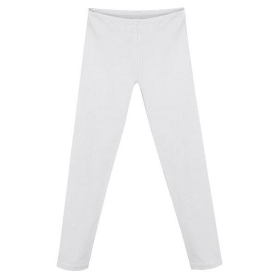 Hanes Girls' Cotton Stretch Leggings(Little Girls & Big Girls)