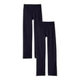 thumbnail image 1 of Hanes Girls' EcoSmart Crew Sweatpant 2-Pack, 1 of 4