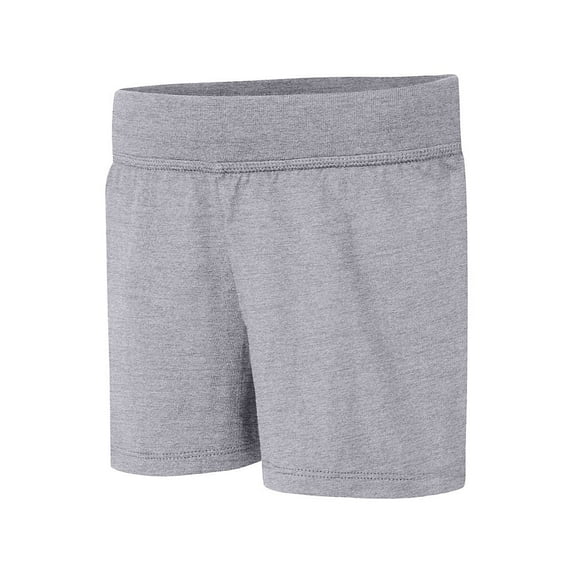 Hanes Girls' Jersey Short(Little Girls & Big Girls)