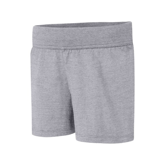 Hanes Girls' Jersey Short(Little Girls & Big Girls)