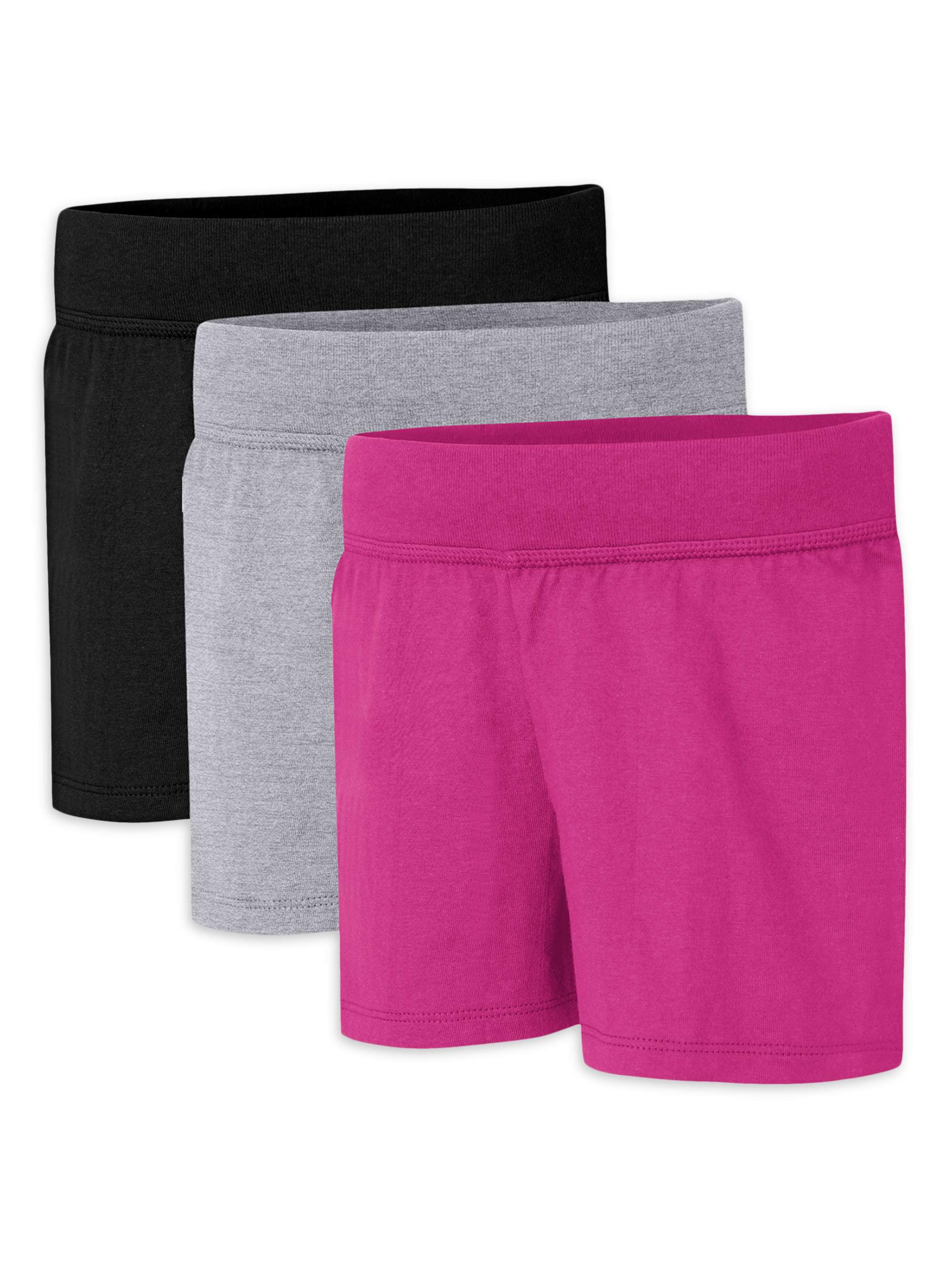 Hanes ladies shorts deals