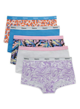Hanes Girls Underwear Multi-Packs in Girls Multi-Packs 
