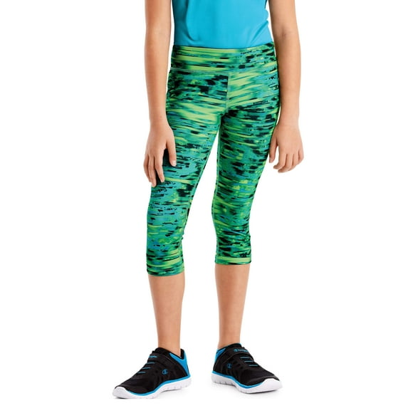 Hanes Girls Performance Capri Leggings