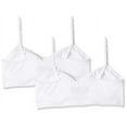 thumbnail image 1 of Hanes Girls' Seamless Molded Cup Wirefree Bra 2-Pack, 1 of 4
