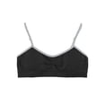 thumbnail image 1 of Hanes Girls' Seamless Molded Cup Wirefree Bra 2-Pack, 1 of 2