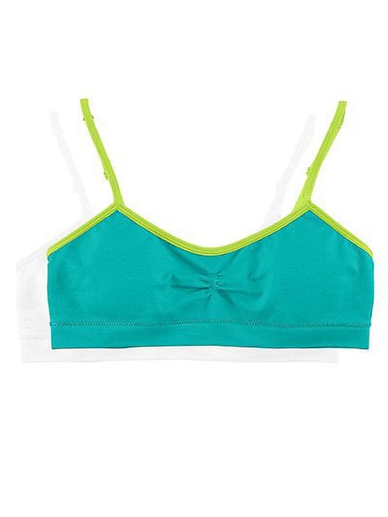 Hanes Girls Seamless Molded Cup Wirefree Bra 2-Pack in Bhopal at best price by Pantaloons (Db City Mall Hanes Girls Seamless Molded Cup Wirefree Bra 2-Pack in Bhopal at best price by Pantaloons (Db City Mall