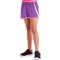 thumbnail image 1 of Hanes Girls Woven Performance Running Shorts, 1 of 3