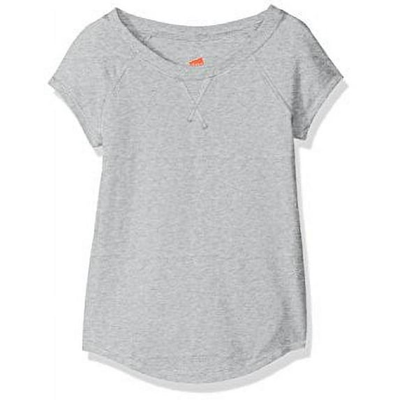 Hanes Girls' X-Temp® V-Notch Tee(Little Girls & Big Girls)