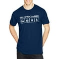 thumbnail image 1 of Hanes Men's & Big Men's Funny Humorous Sarcastic Graphic Tee Shirts, Sizes S-3XL, 1 of 3