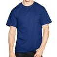 thumbnail image 1 of Hanes H5590 Men'S 6.1 Oz. Pocket T-Shirt, 1 of 1