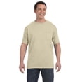 thumbnail image 1 of Hanes H5590 Men'S 6.1 Oz. Pocket T-Shirt, 1 of 2