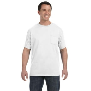 Hanes White T-shirts