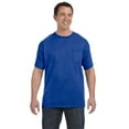 thumbnail image 1 of Hanes H5590 Men's 6.1 Oz. Tagless-TM Pocket T-Shirt, 1 of 1