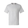 thumbnail image 1 of Hanes H5590 Men's 6.1 oz. Tagless Pocket T-Shirt (2 PACK), 1 of 1