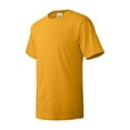 thumbnail image 1 of Hanes HEAVYWEIGHT 5.2 oz Short Sleeve T-shirt (Pack of 5) 5 Gold, 1 of 1
