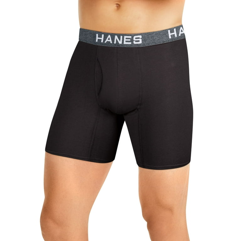 Hanes-Hanes Ultimate Comfortflex Fit B/G Boxer-Assorted-2X Large 