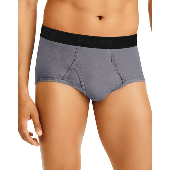 Hanes-Hanes Ultimate Dyed Brief-Assorted-2X Large