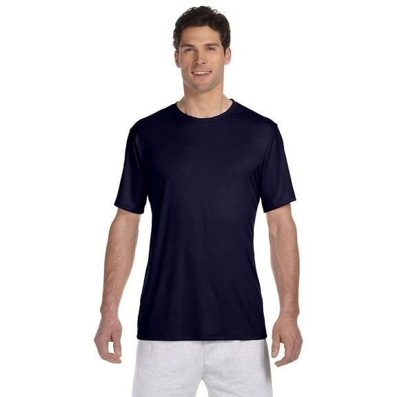 Hanes Hn 4820 4 Oz Cool Dri Perf Tee