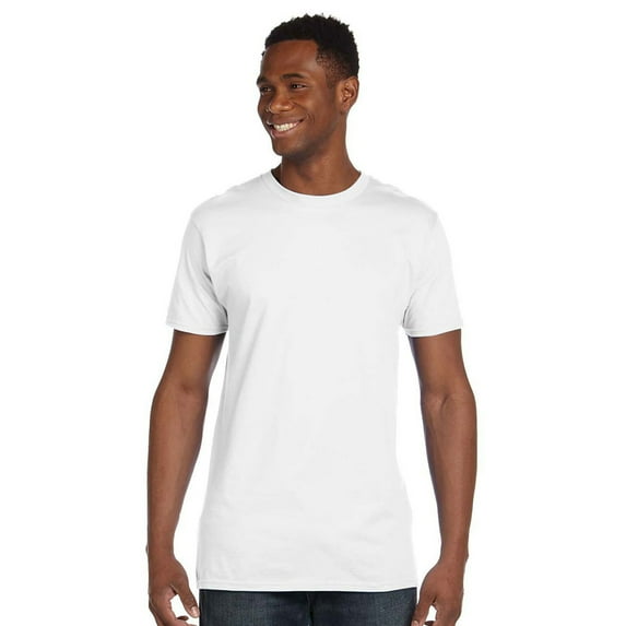 Hanes Hn 4980 4.5 Oz Rc Nano-T Tee
