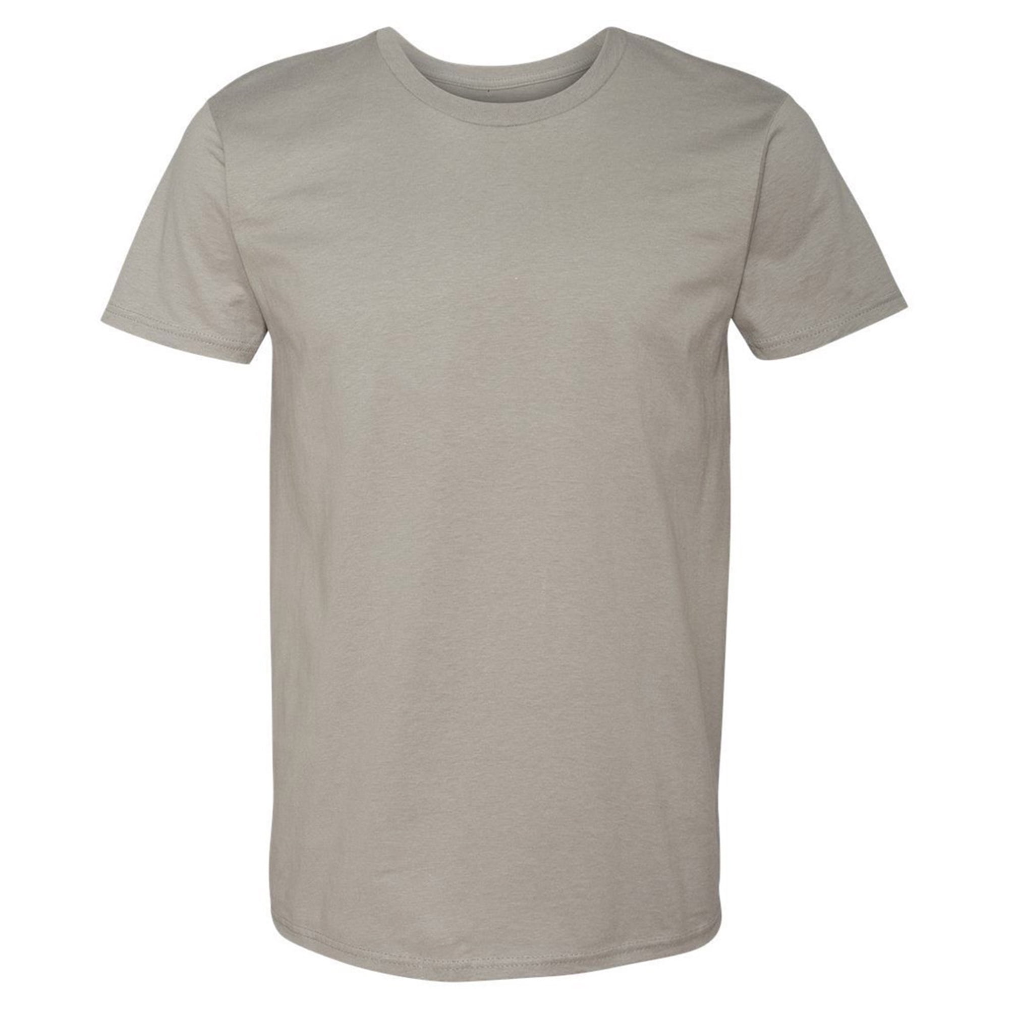 Hanes Hn 4980 4.5 Oz Rc Nano-T Tee - Walmart.com