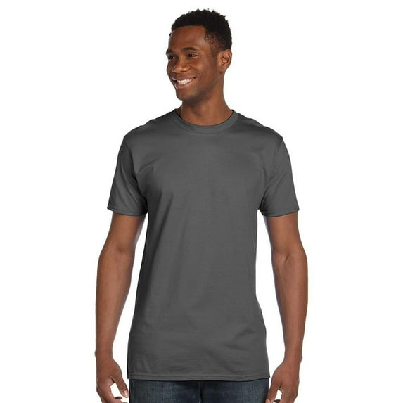 Hanes Hn 4980 4.5 Oz Rc Nano-T Tee