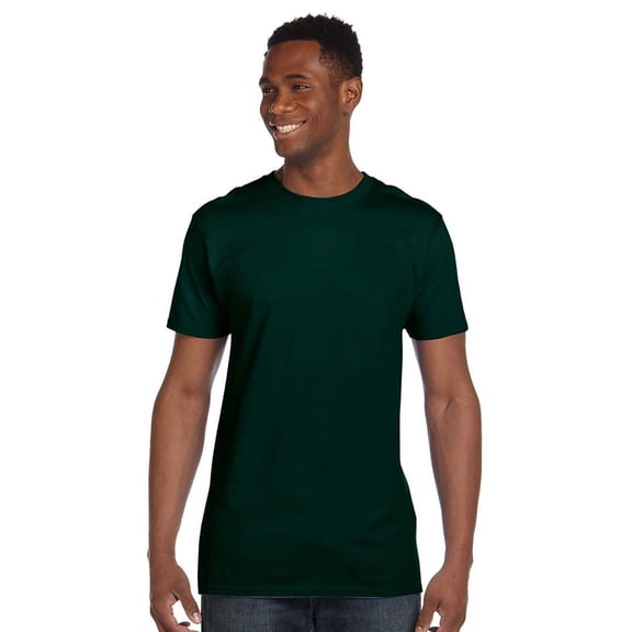Hanes Hn 4980 4.5 Oz Rc Nano-T Tee