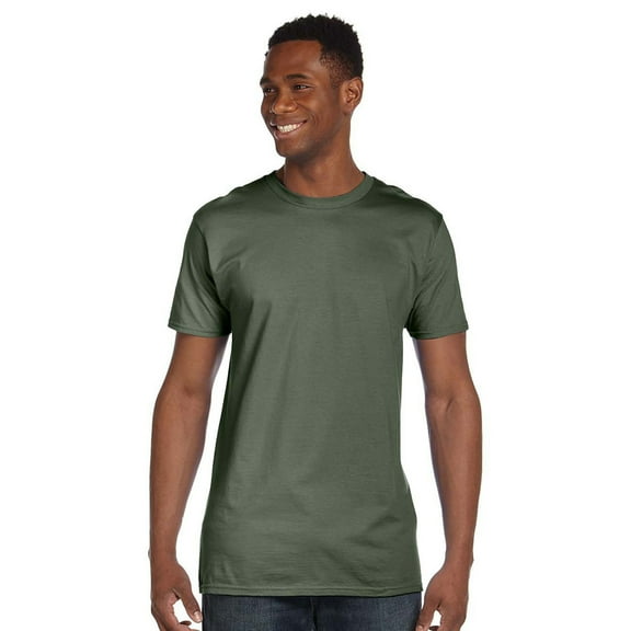 Hanes Hn 4980 4.5 Oz Rc Nano-T Tee