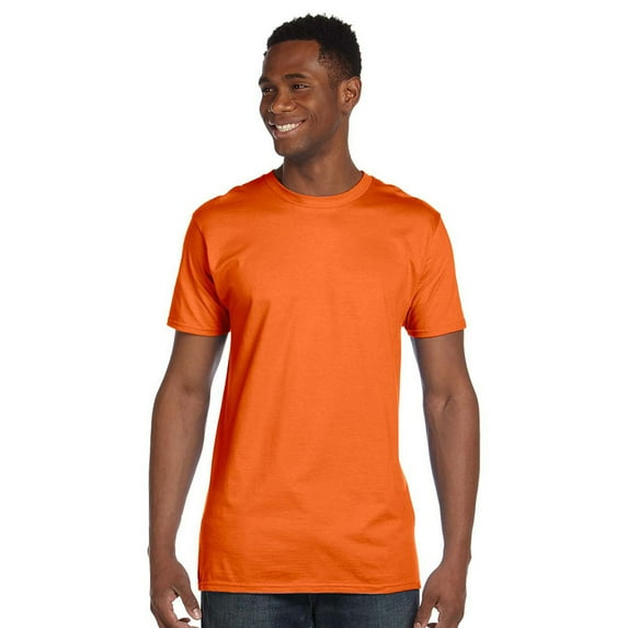Hanes Hn 4980 4.5 Oz Rc Nano-T Tee