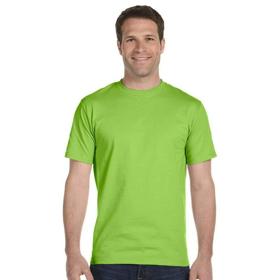 Hanes Hn 5280 5.2 Oz Comfortsoft Tee