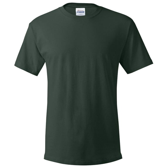 Hanes Hn 5280 5.2 Oz Comfortsoft Tee