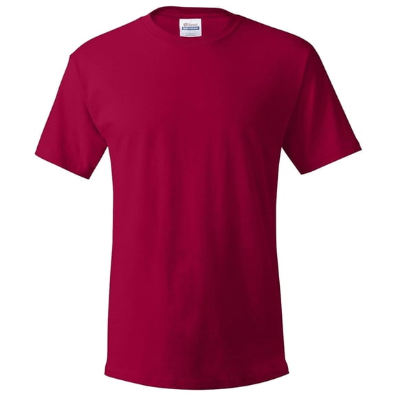 Hanes Hn 5280 5.2 Oz Comfortsoft Tee