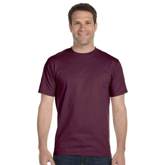 Hanes Hn 5280 5.2 Oz Comfortsoft Tee
