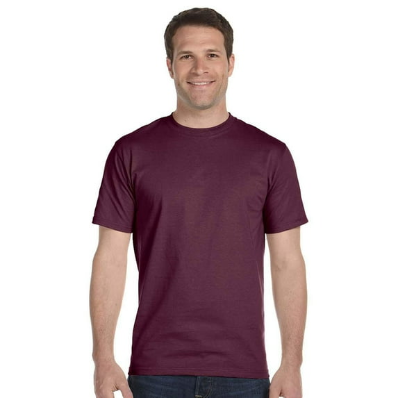 Hanes Hn 5280 5.2 Oz Comfortsoft Tee