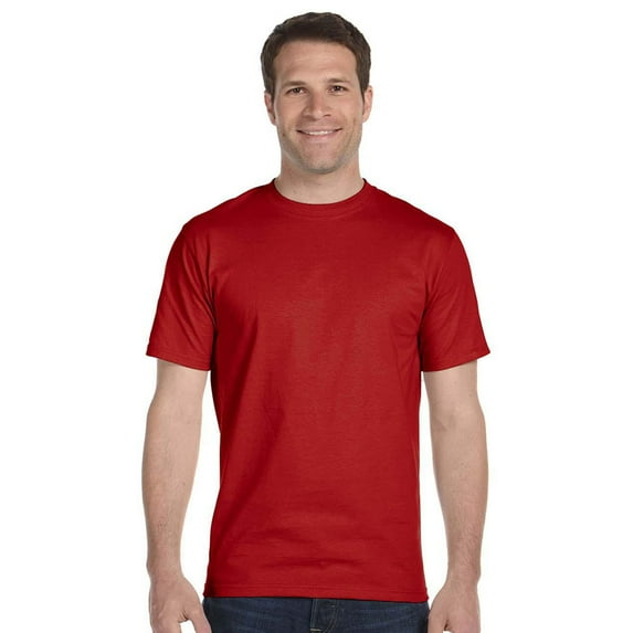 Hanes Hn 5280 5.2 Oz Comfortsoft Tee