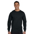 thumbnail image 1 of Hanes® Essential-T 100% Cotton Long Sleeve T-Shirt, 1 of 1