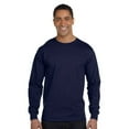 thumbnail image 1 of Hanes® Essential-T 100% Cotton Long Sleeve T-Shirt, 1 of 1