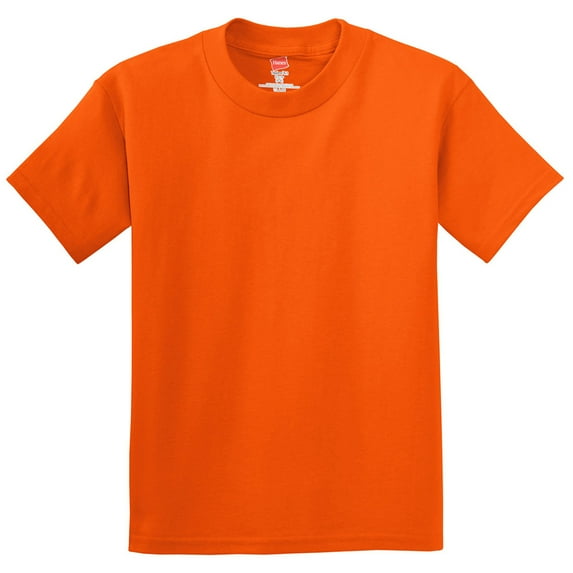 Hanes Hn 5450 Yth 6.1 Oz Tagless Tee